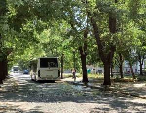 Спират движението по част от „Даме Груев“, автобусна линия 37  с променен маршрут