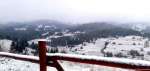 Първи сняг във високите села на община „Родопи“