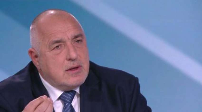 Борисов: ПП-ДБ си мълчат за техните министри в кабинета. А питат само за Митов. Не е честно
