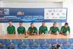 Световното първенство по гребане до 23 години в Пловдив започва с участници от 49 страни (ВИДЕО и СНИМКИ)