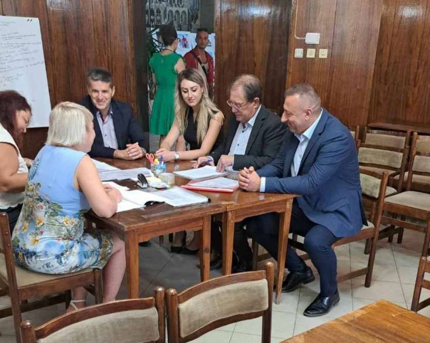 БСП Асеновград регистрира кандидата за кмет на общината Петко Чирпанлиев