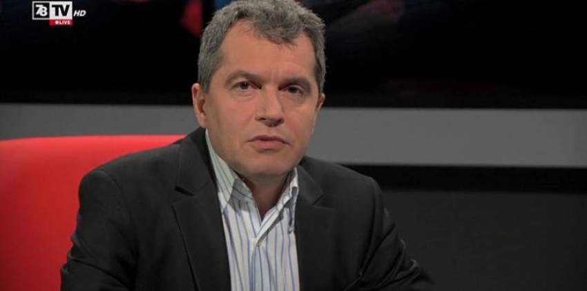 Йорданов: В парламента няма мнозинство никъде – нито на опозицията, нито на някакви управляващи