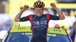 Том Пидкок спечели 12-ия кралски етап на Франция