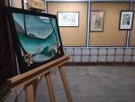 Талантливи млади художници откриват изложба в Къщата на Верен Стамболян в Стария град