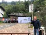 Ангел Джамбазки в село Ситово: Преди всичко, човек трябва да бъде добър български родолюбец, патриот и националист