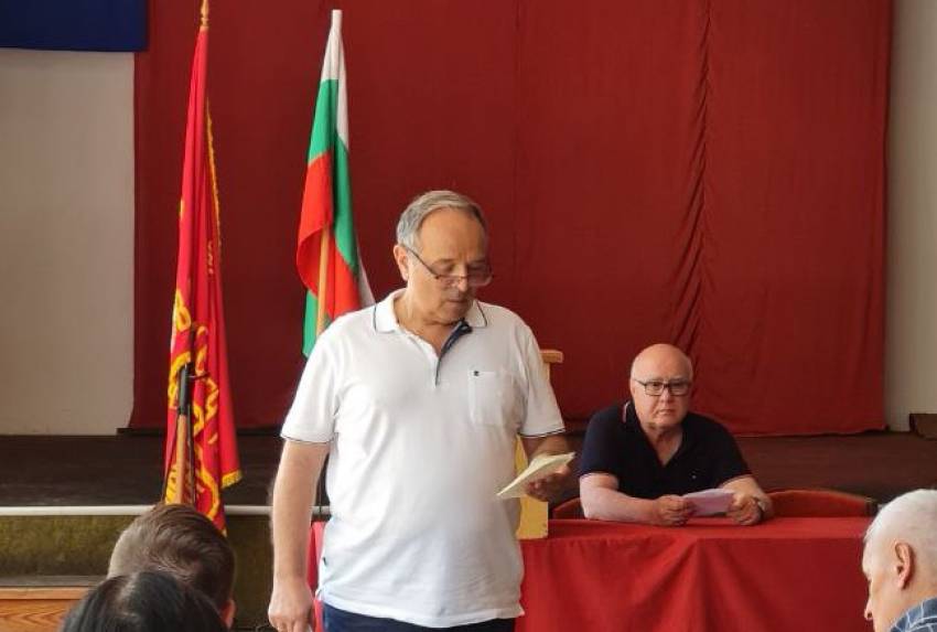 Социалистите в район Северен избраха нов председател
