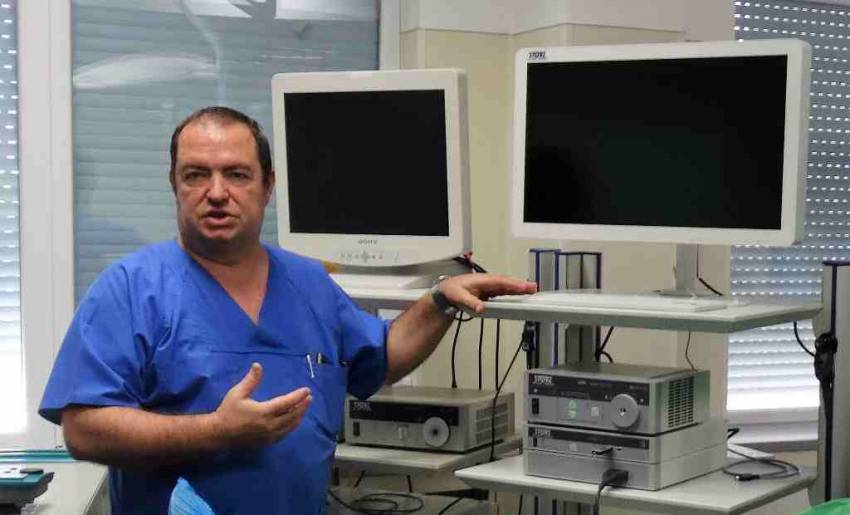 Проф. Димитър Шишков:  Инконтиненцията се лекува, но пациентът трябва да потърси помощ