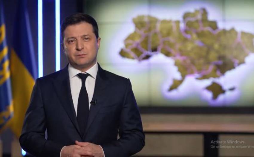 Зеленски: Русия иска да превърне целия Донбас в Мариупол