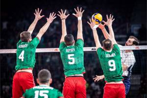 България спечели публиката със сърцата игра въпреки 1:3 от САЩ
