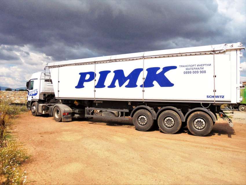 Компания ПИМК започва да набира шофьори на гондоли от цялата страна
