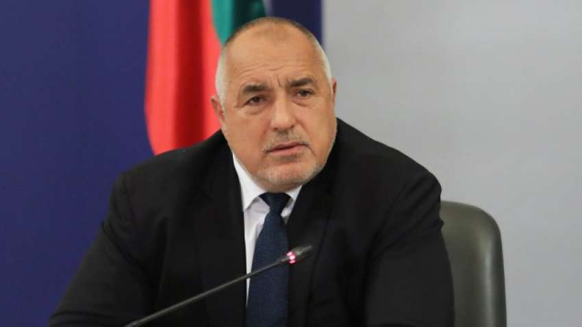 Борисов: Днес видях новата коалиция "Лукойл". Тезата, че не можем без руски петрол, издъхва