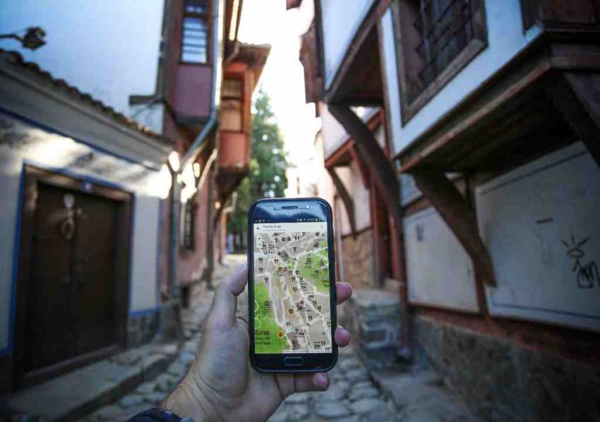 Пловдив вече разполага с най-добрата туристическа карта на дестинация в България