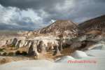 Феноменът Памуккале и басейнът на Клеопатра, привличат милиони туристи