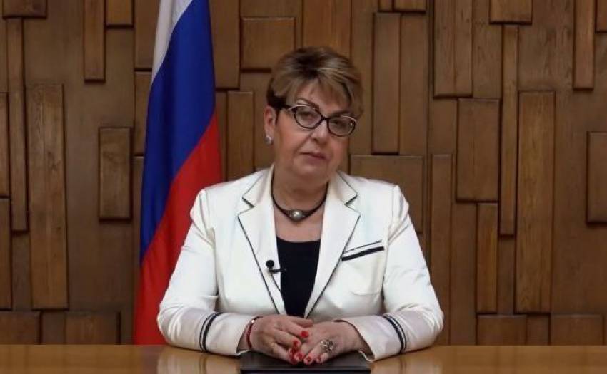 Говорителят на Кремъл: МВнР на Русия ще решава искането на Митрофанова, при необходимост и Путин