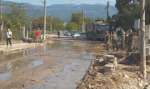 Остават проблемите с тока и водата в наводнените карловски села