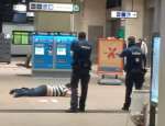 Нападение с нож в центъра на Брюксел