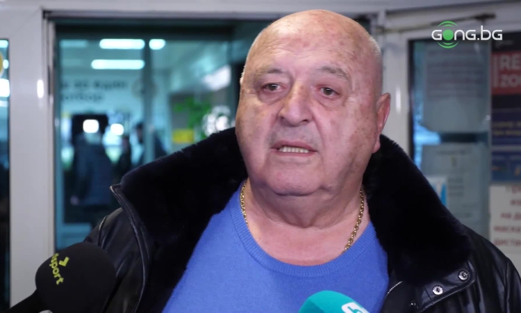 Венци Стефанов: Готов съм на детектор на лъжата, не сме участвали в уреден мач