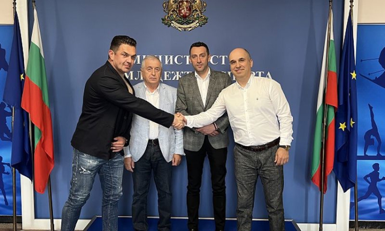 Автомобилният спорт в България се обединява
