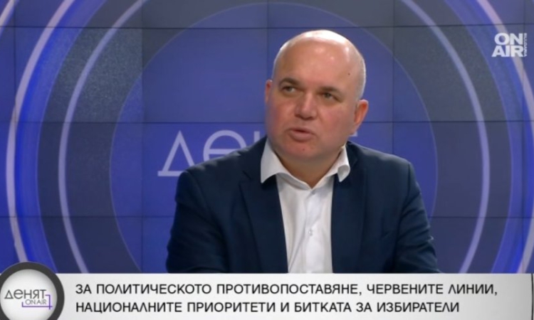 Панев: Гюров като премиер би предложил министри, които ще се справят с изборите