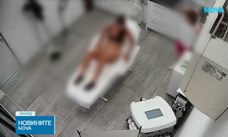 9-годишно дете е сред заснетите в салон за лазерна епилация