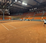 Официално откриват Купа „Дейвис“ в Пловдив в събота по обед, вратите на „Колодрума“ отварят в 12:30 часа