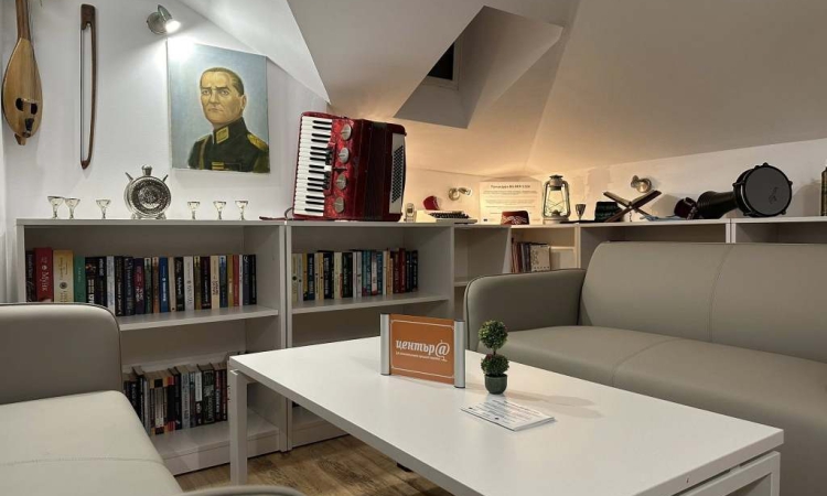 Пловдивско читалище отваря врати за голямото изкуство и дигиталното бъдеще