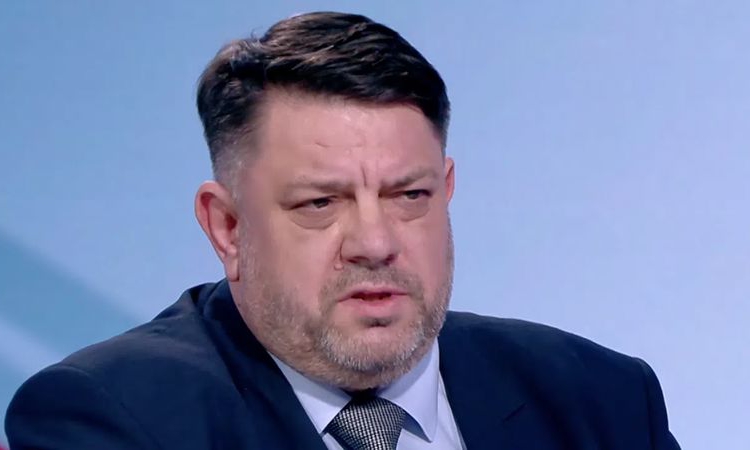 Лидерът на БСП Атанас Зафиров: Не се срамуваме от участието си в кабинета "Желязков"