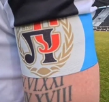 Локомотив показа юбилейните капитански ленти