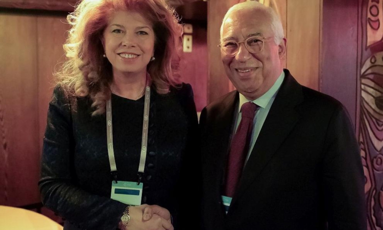 Йотова: Вписването на българите в Конституцията на РСМ е неотменимо условие за еврочленство