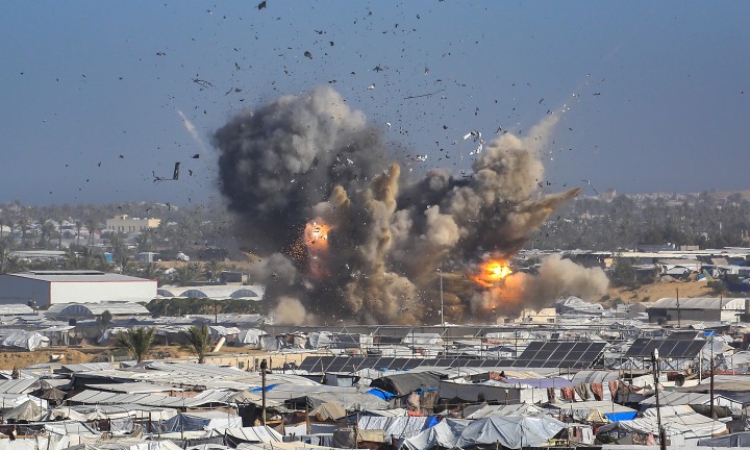 Израелски удари по Газа взеха най-малко 11 жертви