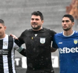 Двубоят между Локо Пд II и Гигант бе прекратен