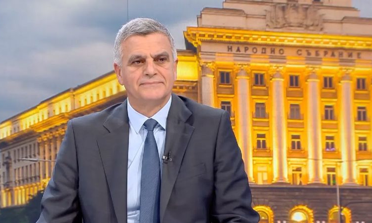 Стефан Янев за Петрохан: Имаме достатъчно добри специалисти, въпросът е кога ще им бъде разрешено да говорят