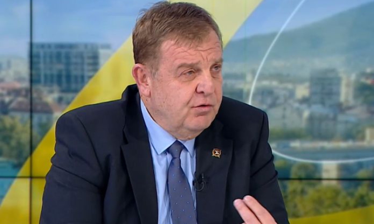Каракачанов: Форумът в Мюнхен не е крачка към мира, а към нова война