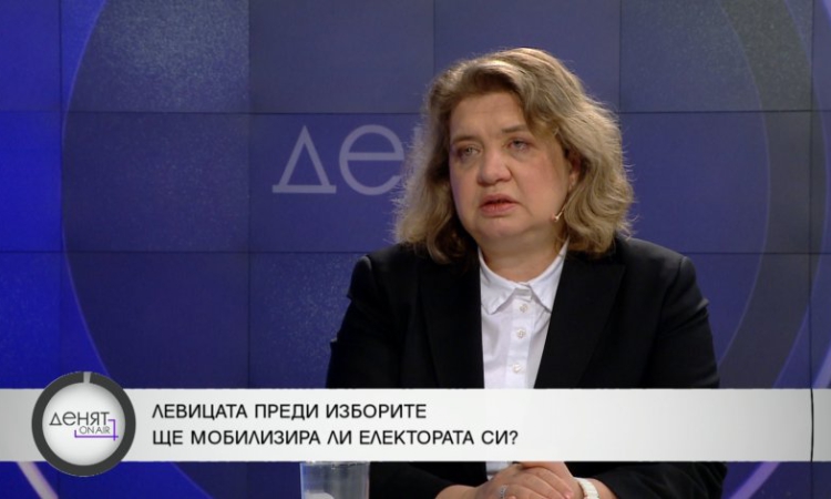 Доц. Киселова: Служебното правителство има политически нюанси