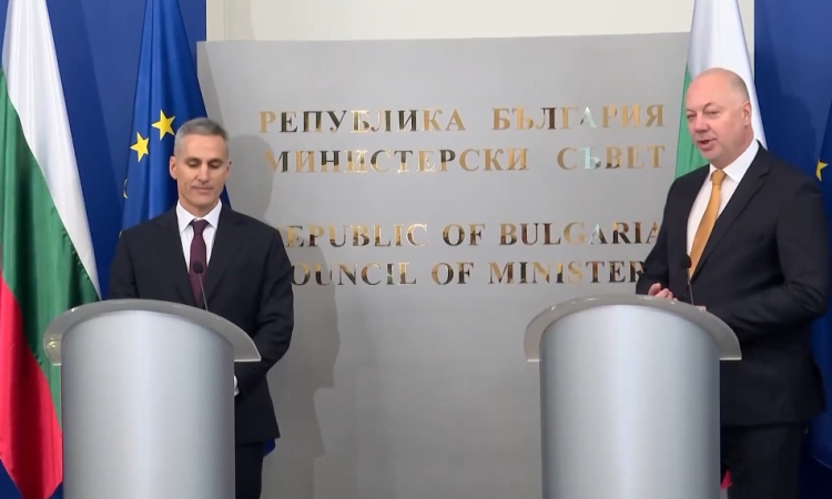 Гюров назначи Марин Райков и Ради Найденов за зам.-министри в МВнР