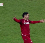 Невероятен гол донесе поредна победа на ЦСКА