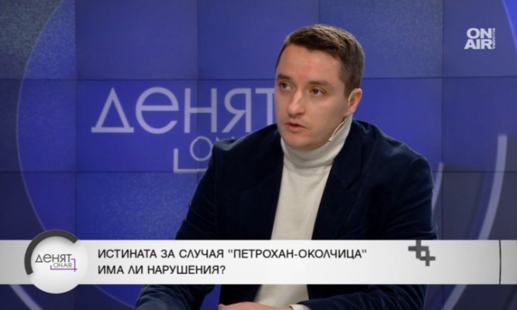 Божанков: БСП не бойкотира новия си лидер, лоялни са към стария си господар