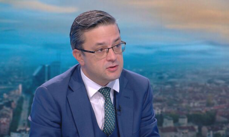 Тома Биков категоричен: Нямаме доверие на служебното правителство