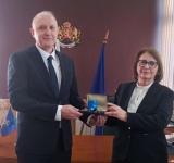 Проф. д-р Владислав Попов официално встъпи в длъжност като областен управител