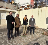 Откриха Пасаж „Одеон“ – ново културно пространство в сърцето на Пловдив