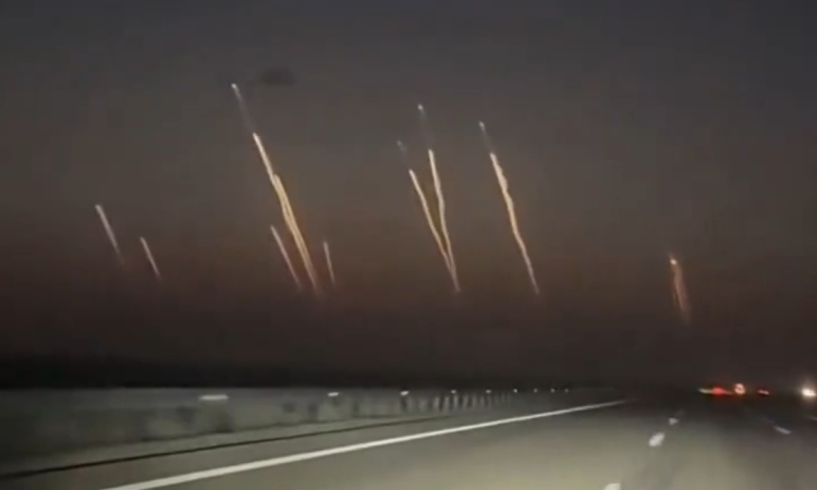 Евакуации в Дубай