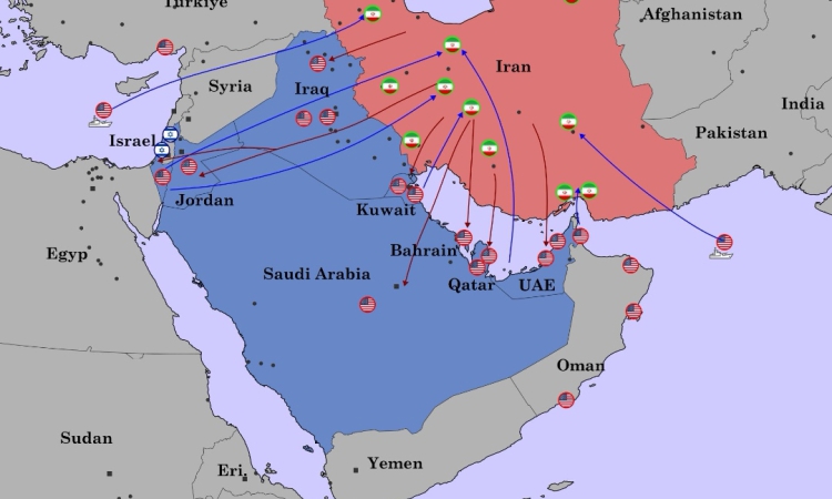 Иран затвори Ормузкия проток – най-важната петролна артерия в света