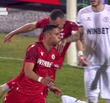 ЦСКА се измъчи срещу Ботев Враца на ''Васил Левски''