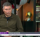 Краси Балъков с емоционален призив за Боби Михайлов и разкрития за помирението с Камата