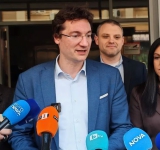 Крум Зарков след пленума на БСП: Ще се борим за всеки глас и за всяко доверие