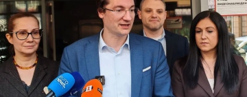 Крум Зарков след пленума на БСП: Ще се борим за всеки глас и за всяко доверие