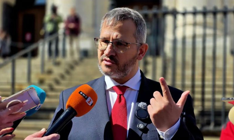 Христанов внесе сигнал до прокуратурата за злоупотреби с обществена поръчка