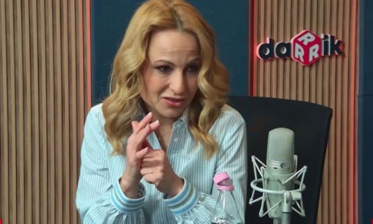 Мария Цънцарова проговори за раздялата с телевизията