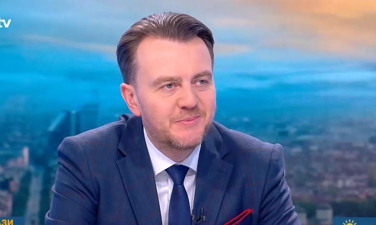 Петър Ганев, ИПИ: Не е добре, че през февруари хазната е на минус