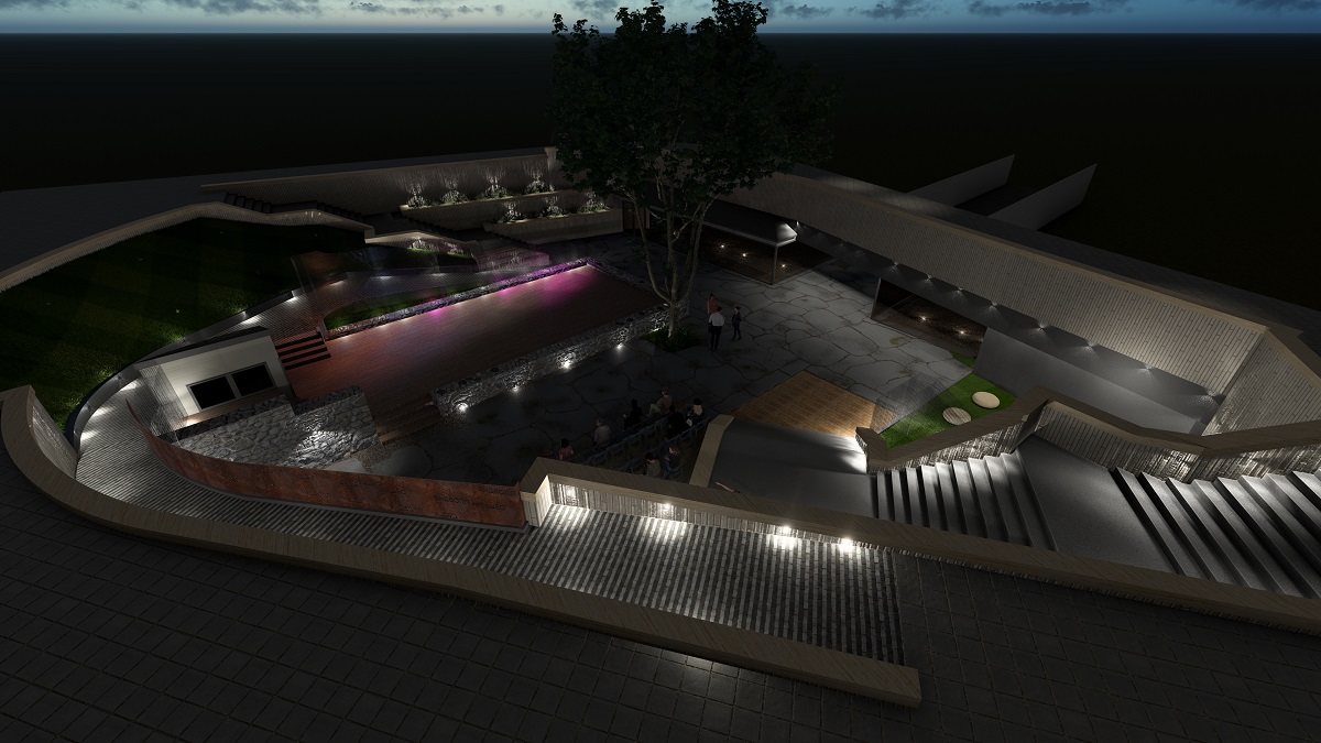 Община Пловдив трансформира подлез „Археологически“, представи идеен проект